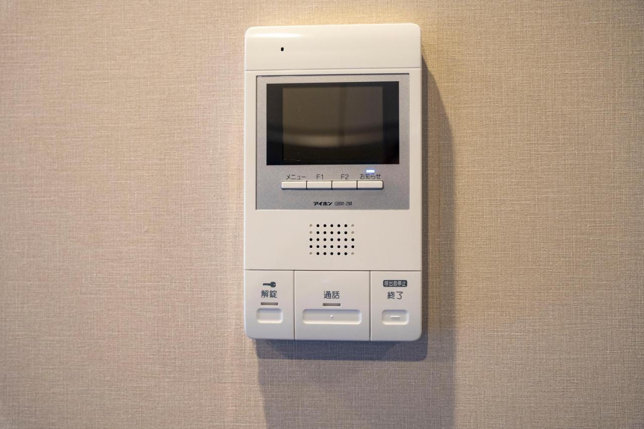 Sakimoto Residence Namba Minami Osaka Buitenkant foto