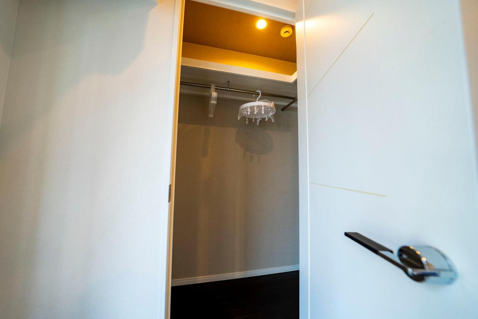 Sakimoto Residence Namba Minami Osaka Buitenkant foto