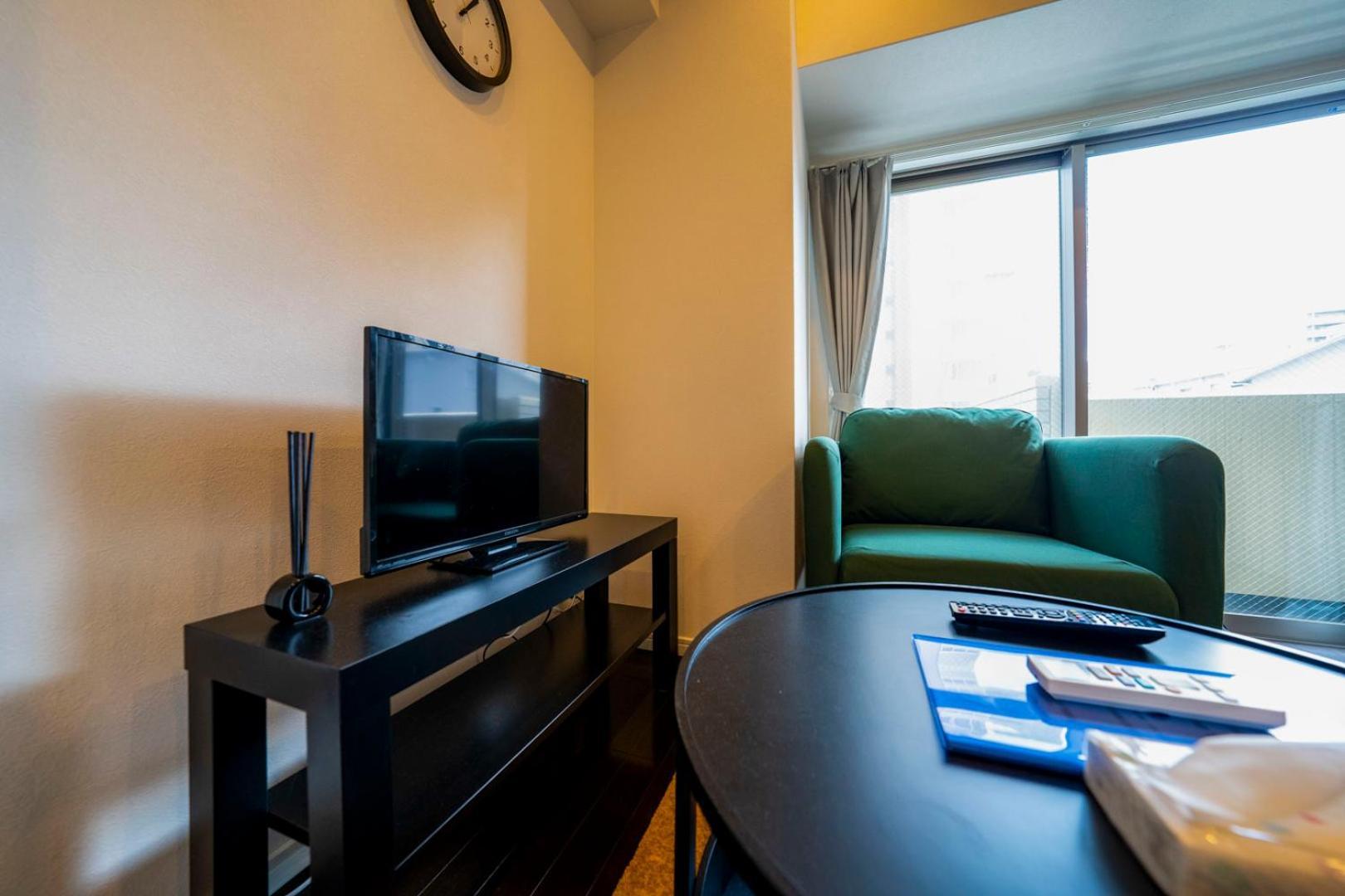 Sakimoto Residence Namba Minami Osaka Kamer foto