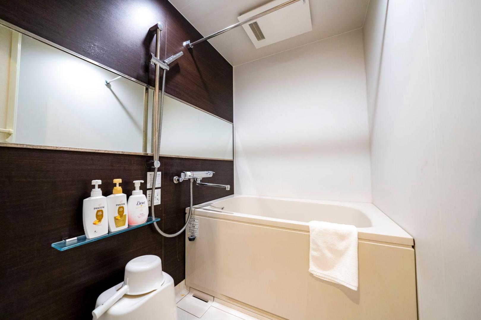 Sakimoto Residence Namba Minami Osaka Kamer foto