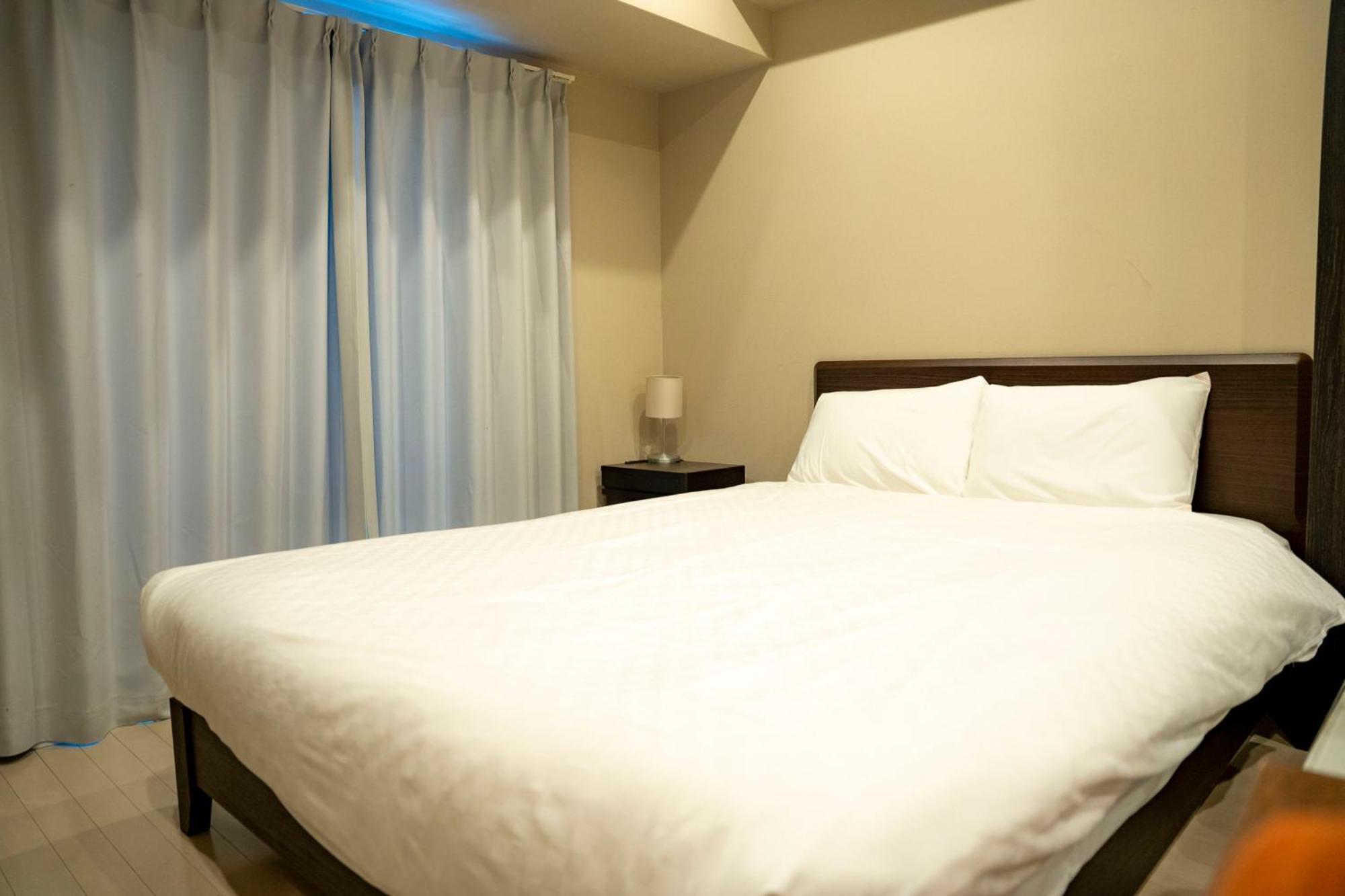 Sakimoto Residence Namba Minami Osaka Kamer foto