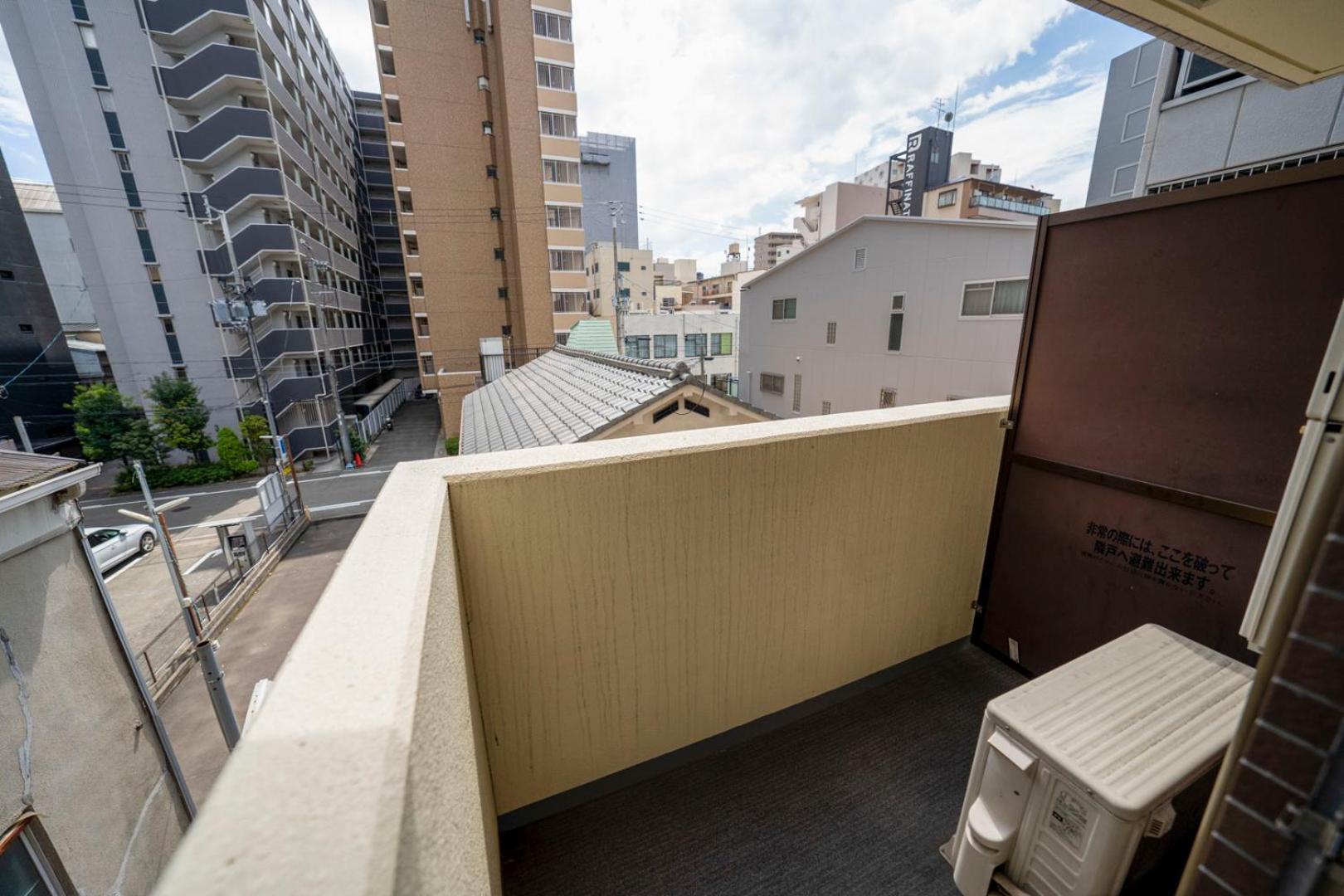 Sakimoto Residence Namba Minami Osaka Kamer foto