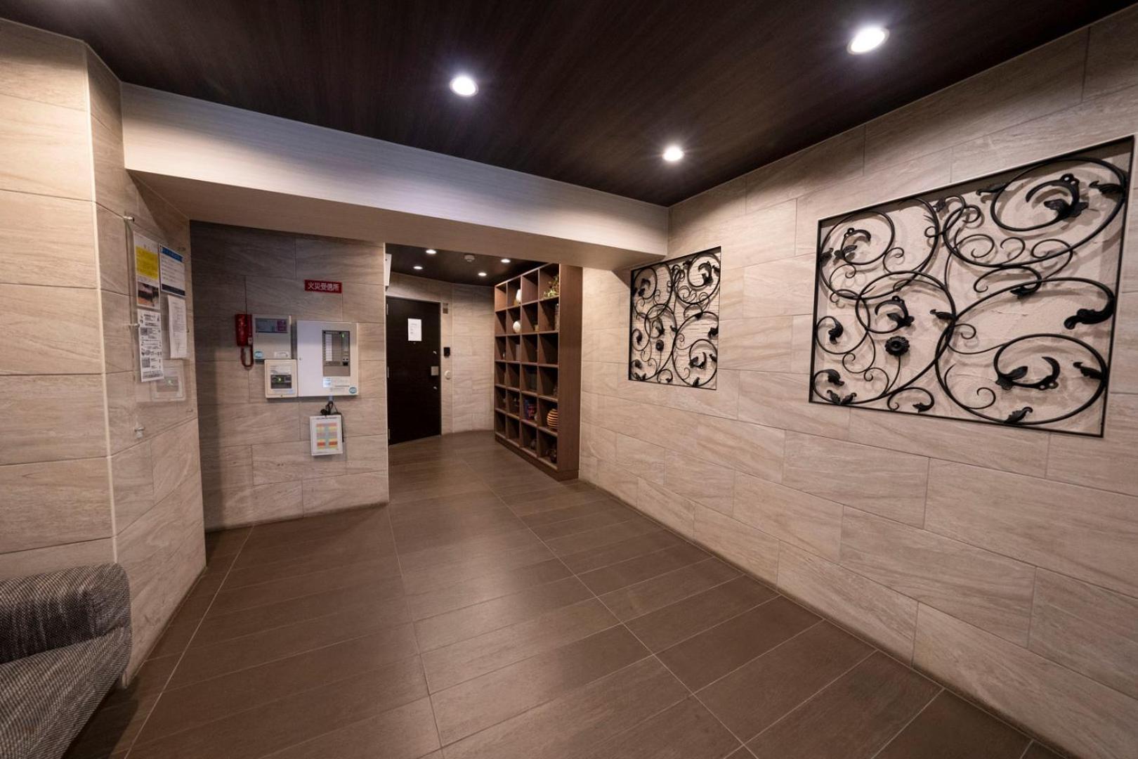 Sakimoto Residence Namba Minami Osaka Kamer foto